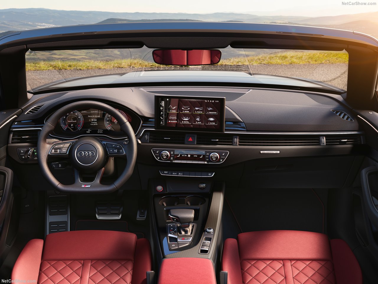 Audi S5 Cabriolet